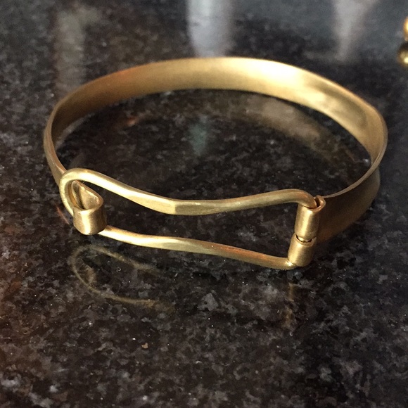 Anthropologie Jewelry - Anthropology cuff bracelet